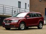 Dodge Journey 2008 года (UK)